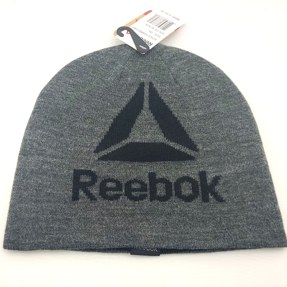 Reebok Men's Beanie Hat - Picture 1 of 7
